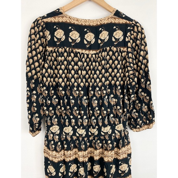 Spell and The Gypsy Collective Royale Charcoal Playdress - Size S - Picture 11 of 15